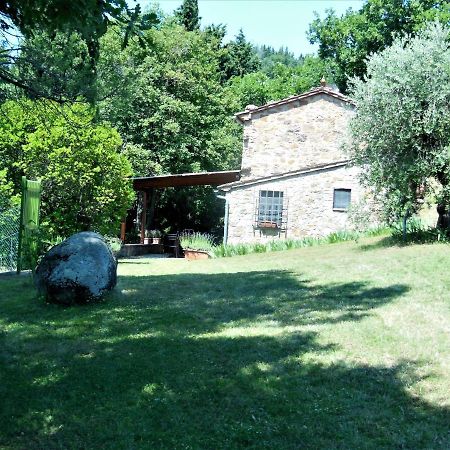 Villa La Fontaiola à Le Piazze Extérieur photo