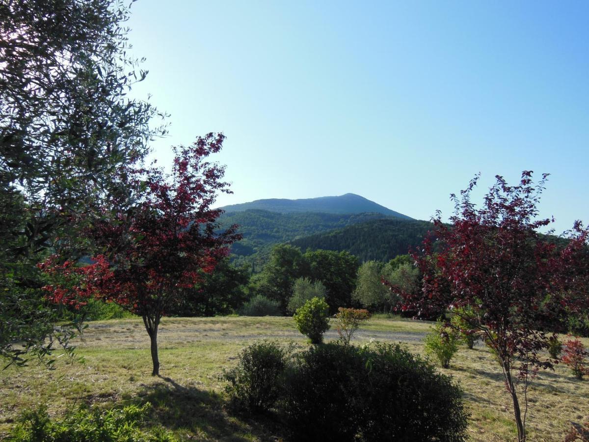 Villa La Fontaiola à Le Piazze Extérieur photo