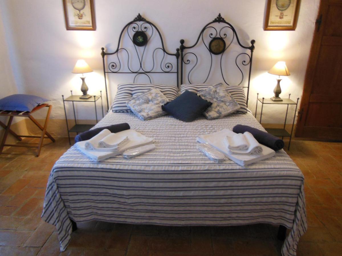 Villa La Fontaiola à Le Piazze Extérieur photo