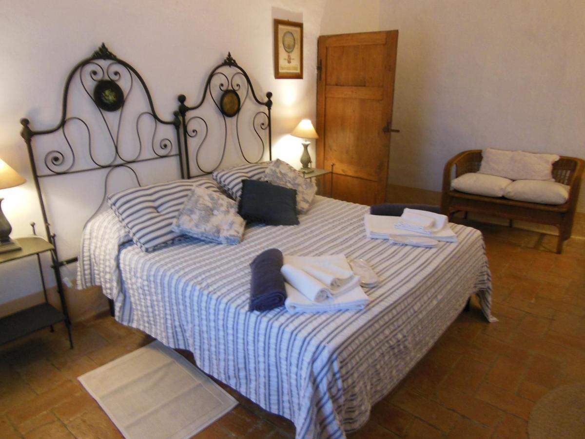 Villa La Fontaiola à Le Piazze Extérieur photo