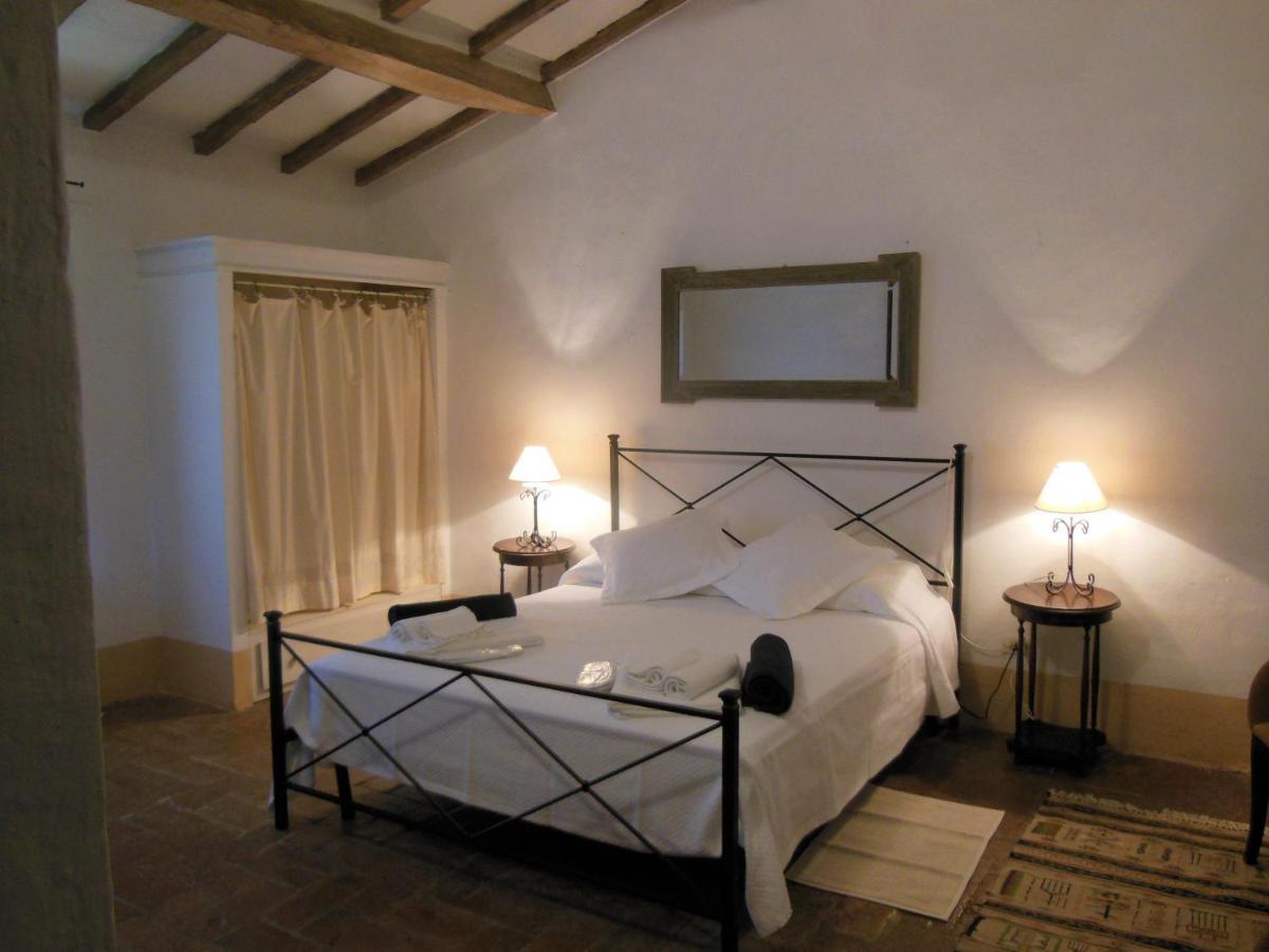 Villa La Fontaiola à Le Piazze Extérieur photo